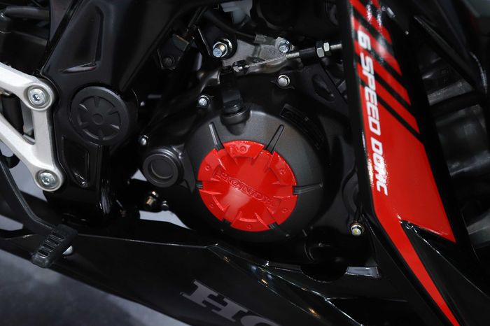 Cover engine All New Honda CBR150R harga Rp 100 ribu