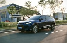 Tampilan Unik Layar Dasbor Honda e:N1 Jadi Tetap Mudah Digunakan