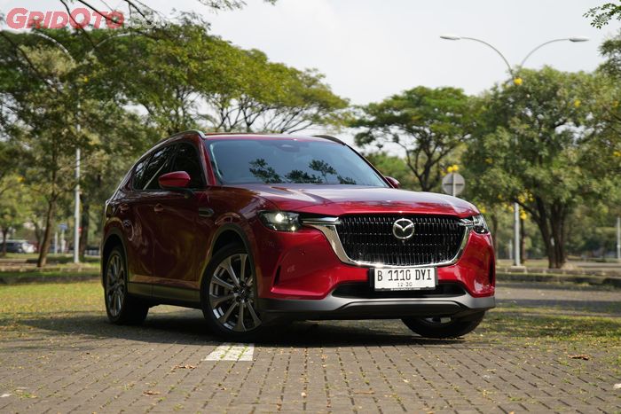 Mazda CX-60 Sport