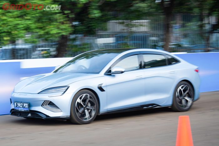 BYD Sealion 7 catat lonjakan penjualan yang signifikan