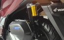 Cara Bikin Empuk Sokbreker Bawaan Motor Matic Yang Dibilang Keras