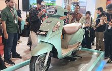Suzuki Access Bisa Dicicil Rp 1 Juta Per Bulan, Begini Hitungan Kreditnya