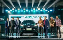 Gak Cuma Harga Terjangkau, Semantap Ini Purna Jual Chery Tiggo 8 CSH