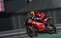 Hasil Kualifikasi Moto3 Doha 2021: Indonesian Racing Gresini Moto3 Start Baris Depan, Andi Gilang Jatuh di Q1