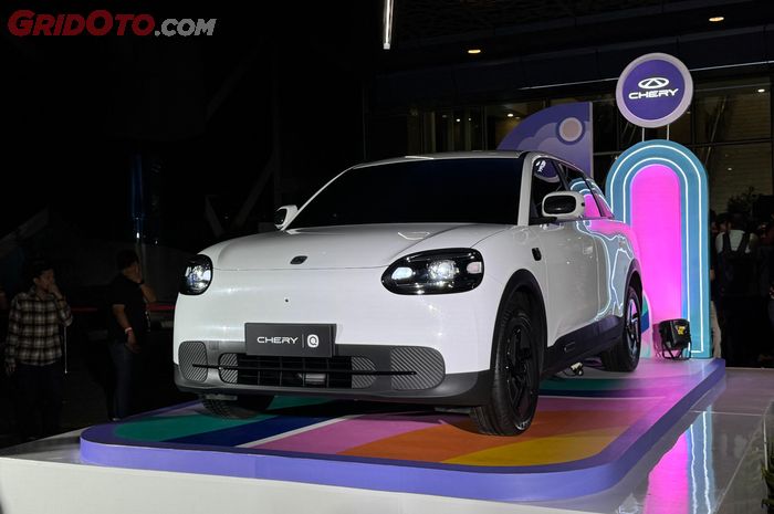 Chery Q