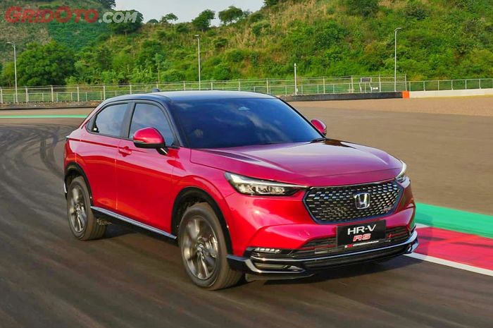 Mulai Rp 383 jutaan harga Honda HR-V per Maret 2024