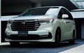 Honda Odyssey Absolute Facelift Bakal Hadir Tahun Ini di Indonesia?