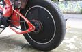 Kreatif! Pemuda Ini Bikin Wheeldop Murmer Sendiri Hingga Mirip Monoblock