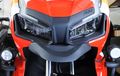 Pasang 'Moncong' di Honda ADV 150, Jadi Mirip Ducati Multistrada!