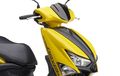 Yamaha Rilis Skutik 125cc Untuk Anak Muda, Mampu Tempuh 42,4 km/liter
