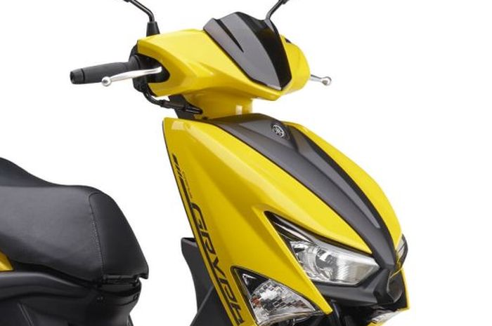 Yamaha Cygnus Gryphus 2025