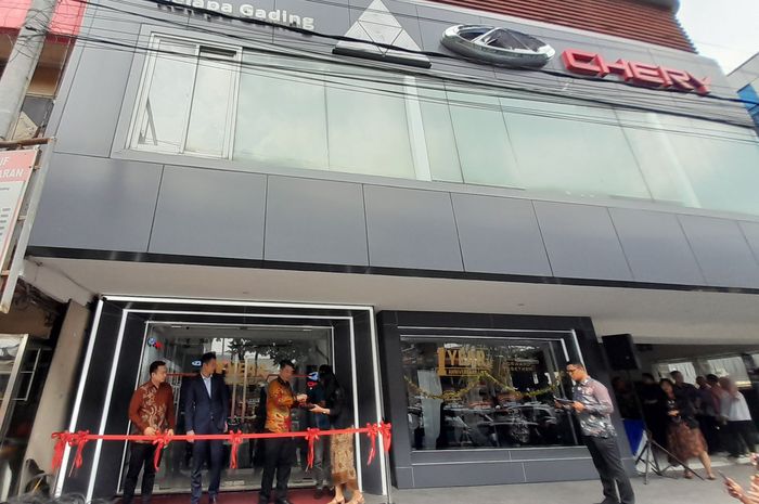 Chery buka dealer baru di Kelapa Gading
