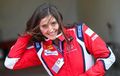 Hebat, Pembalap Wanita Tatiana Calderon Akhirnya Siap Jajal Mobil Formula 1