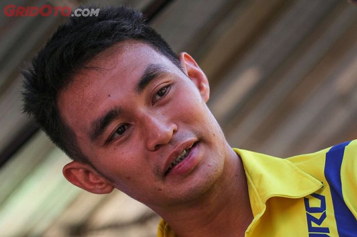 Aldi Lazaroni, cedera bahu saat latihan