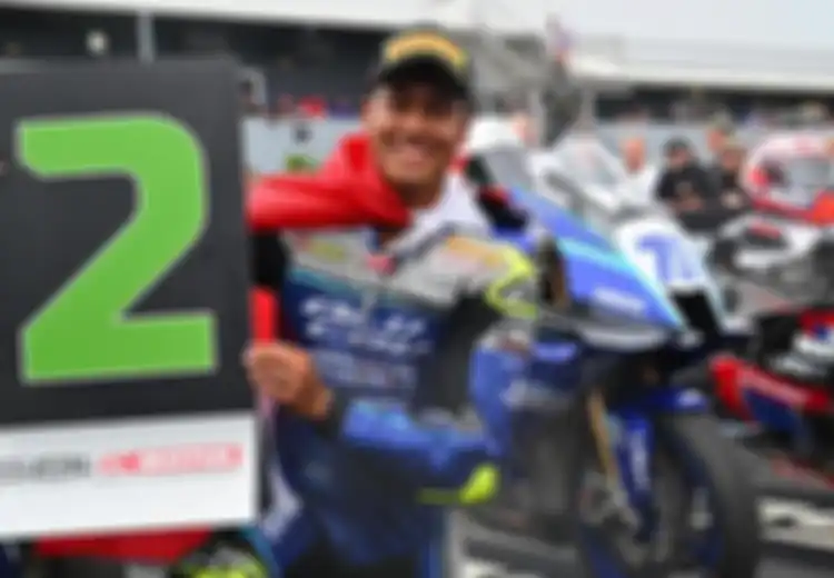 Aldi Satya Diproyeksikan Turun di Moto2 Musim 2028, Ini Kata Bos Motorsport Yamaha