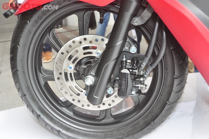 Rupanya Ini Perbedaan Combi Brake System Atau Cbs Honda All New