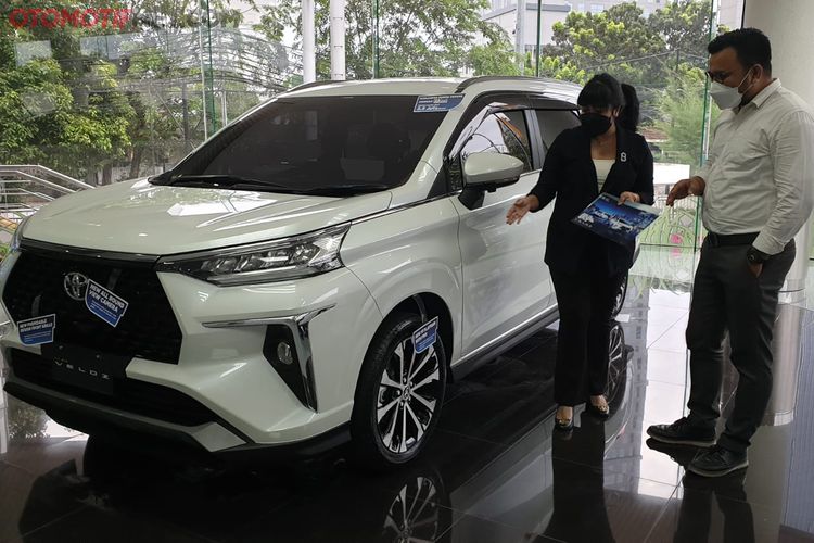 Gaji Siapa Tahu Lebihan Ini Simulasi Kredit All New Avanza Dan Veloz Gridoto Com