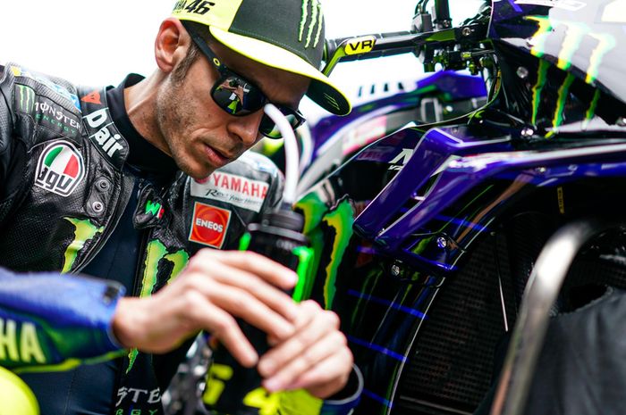 Pembalap Monster Energy Yamaha, Valentino Rossi, menyebut balapan di MotoGP Italia selalu terasa istimewa