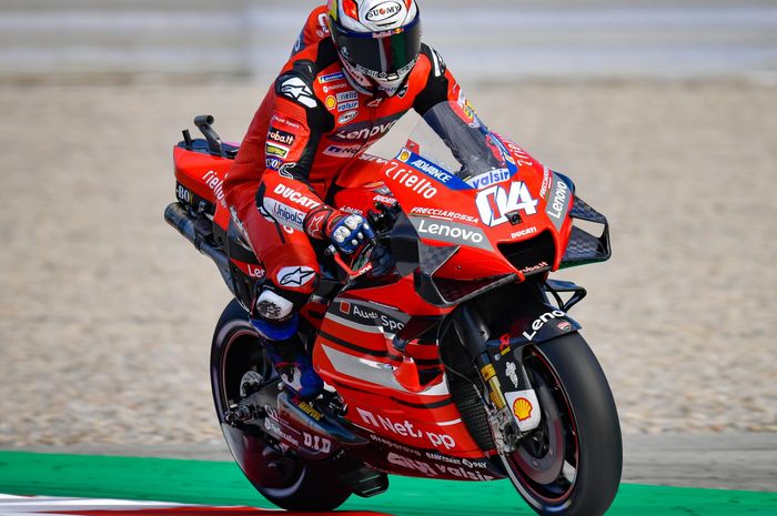 Bukan Fabio Quartararo, Andrea Dovizioso sebut pembalap ini paling menakutkan di MotoGP 2020, Siapa yang dimaksud?