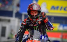 Raih Podium Ketiga di MotoGP Styria 2021, Fabio Quartararo Mengaku Cukup Senang Karena Hal Ini