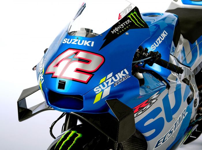 MotoGP 2021, bakal jadi musim kelima Alex Rins membela tim Suzuki