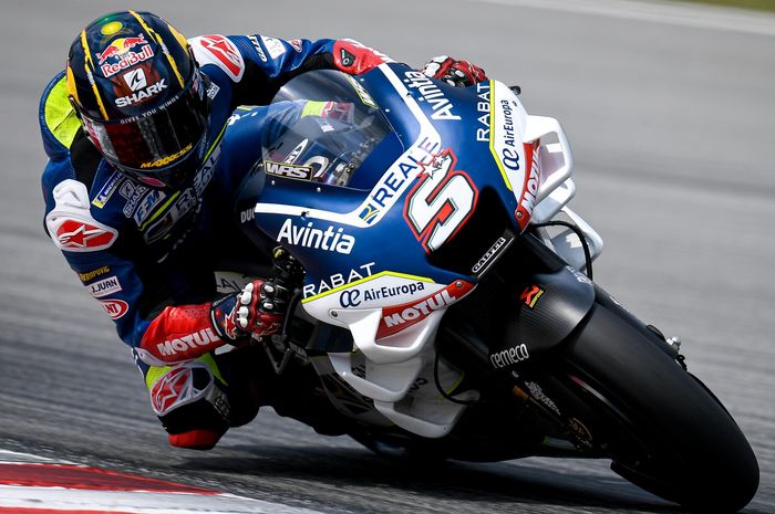 Tampil cukup memuaskan di tes pramusim MotoGP Sepang, Johann Zarco makin termotivasi hadapi musim 2020 mendatang