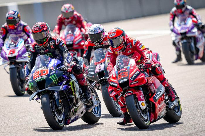 Tidak suka melakukan team order, Bos Ducati minta para pembalap tidak melakukan hal ini di MotoGP 2022
