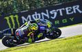 MotoGP Ceko 2020: Valentino Rossi Merasa Senang Tapi Juga Menyesal, Gagal Podium