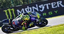 Valentino Rossi Ungkap Alasan Gagal Naik Podium di Balapan MotoGP Ceko 2020