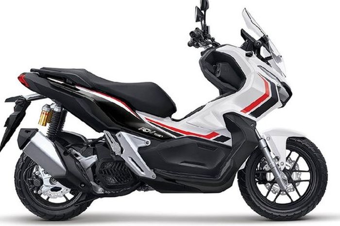 Warna baru Skuto Honda ADV150