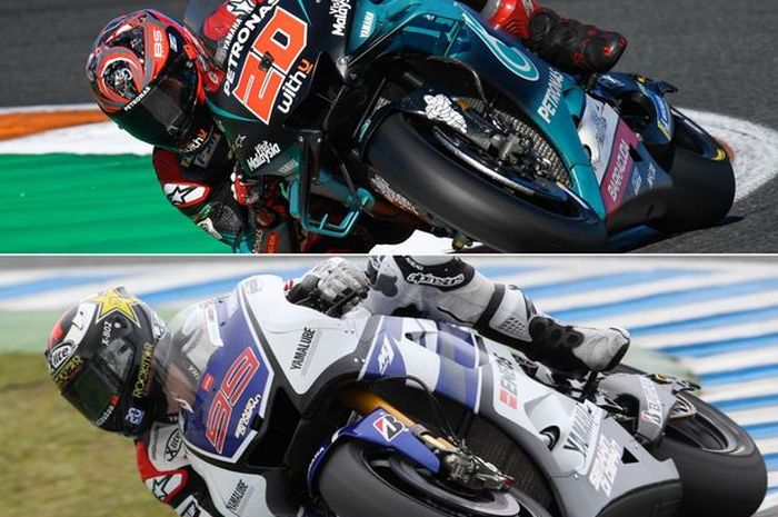 Manajer Tim Petronas Yamaha SRT mengungkap kemiripan yang dimiliki Fabio Quartararo dan Jorge Lorenzo