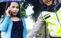 Tercyduk, Cewek Ini Pakai Honda Scoopy dengan Pelat Nomor Tercantik, Mau Pindah Warga Negara?