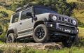 Cuma 100 Unit, Ini Dia Suzuki Jimny 4Sport Limited Edition, Apa Hebatnya?