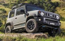 Siap Rebutan, Meluncur Suzuki Jimny Edisi Spesial, Cuma 100 Unit di Dunia