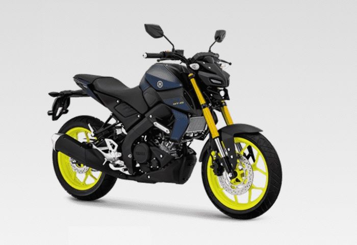 Pilihan warna Yamaha MT-15 Indonesia