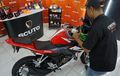 Mau Poles Motormu pakai Nano Ceramic? Nih Simak Biayanya, Sob