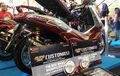 Kisah Di Balik Yamaha NMAX Yang Jadi Juara Di Customaxi 