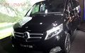 Big MPV New Mercedes-Benz V 260 Meluncur, Gendong Mesin Bensin Baru