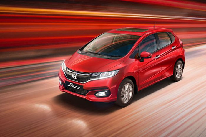 Honda Jazz terbaru akan segera meluncur di India