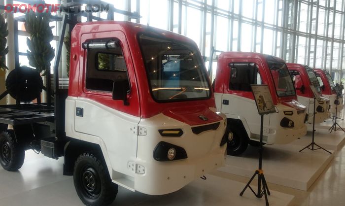 AMMDes resmi dijual, dengan banderol harga Rp 60-70 juta.