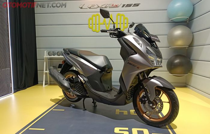 Yamaha LEXi 155 cc 2024