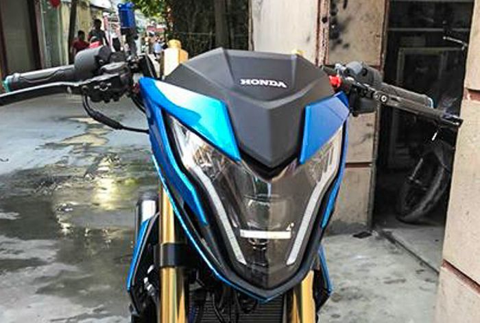 Honda Sonic 150R Sultran Vietnam