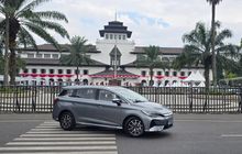 Bikin Kaget, BYD Guncang Daftar 10 Merek Mobil Terlaris Agustus 2024 