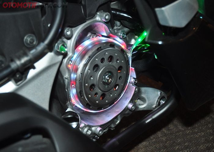 Motor Matik Honda Pakai ACG Starter, Awas! Sekali Rusak