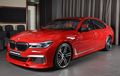 BMW M760Li Pakai Kelir Imola Red, Merah Merona Luar dan Dalamannya!