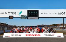 Acara Honda Racing Thanks Day 2022 Diramaikan Banyak Pembalap, Ada Marc Marquez Hingga Max Verstappen