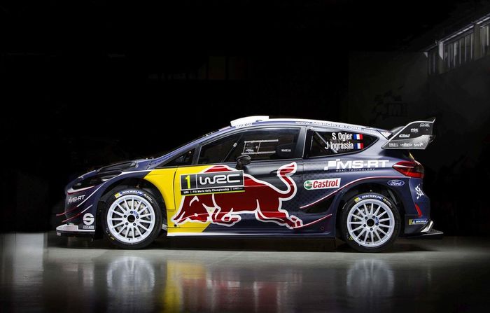 Adakah yang bisa menghentikan dominasi Sebastien Ogier di WRC?