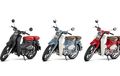 Seger! Honda Super Cub C125 Punya Warna Baru Nih, Segini Harganya Sekarang