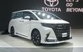 Intip Harga MPV Premium Nyaman, Alphard Terbaru Dibanderol Segini