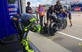 Gagal Lagi di MotoGP Jerman, Valentino Rossi Frustasi, Mulai Serius Bahas Pensiun